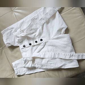 H&m paperbag jeans